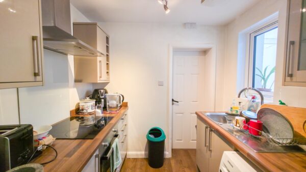Overton Road, London, SE2