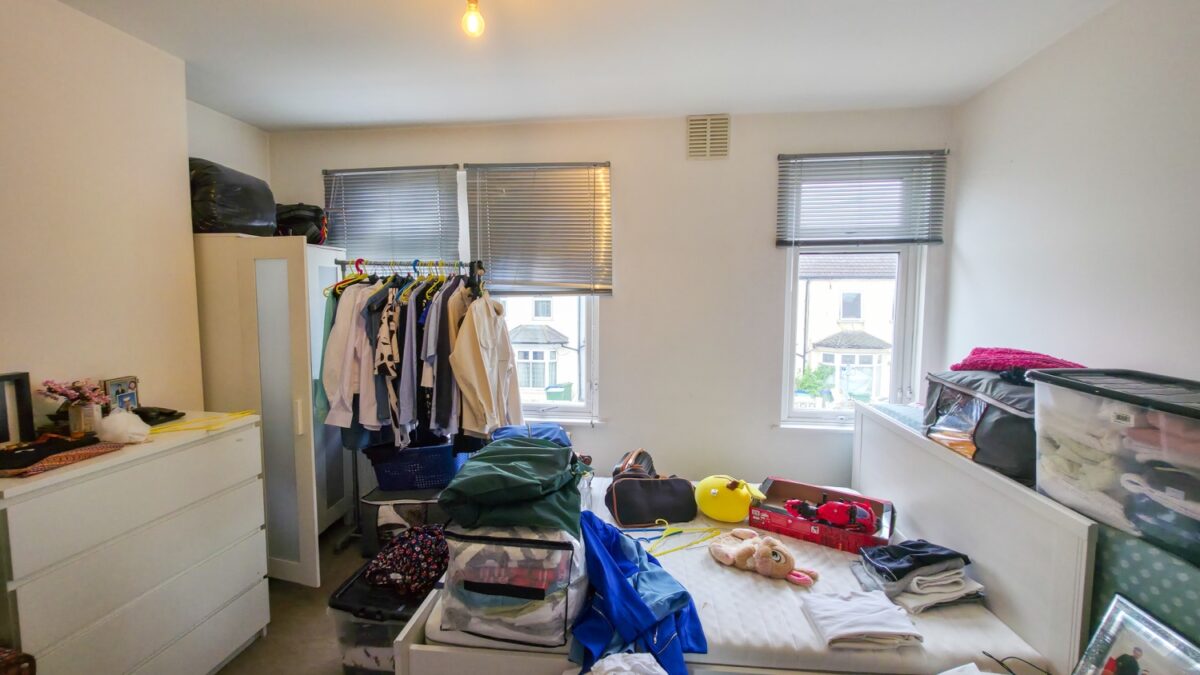 Overton Road, London, SE2