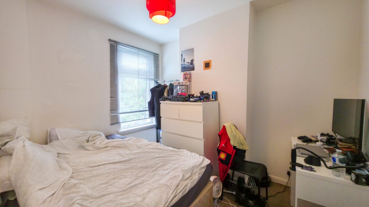 Overton Road, London, SE2