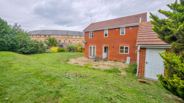 Kentlea Road, West Thamesmead, SE28