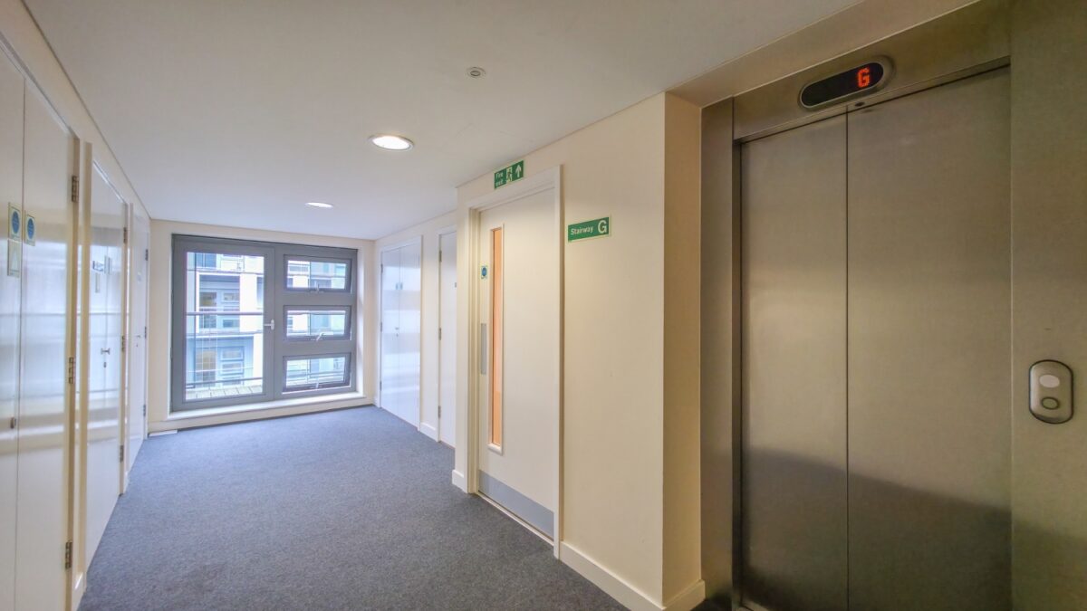 East Carriage House Royal Carriage Mews, London, SE18