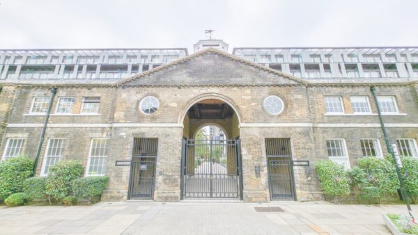 East Carriage House Royal Carriage Mews, London, SE18