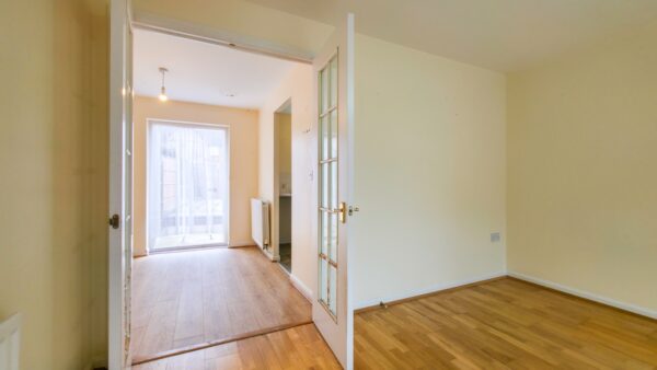 Greenhaven Drive, Central Thamesmead, London, SE28