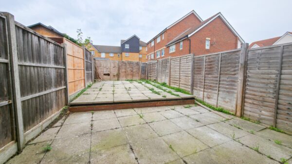 Greenhaven Drive, Central Thamesmead, London, SE28