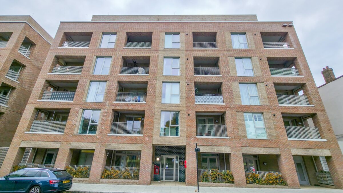 Kennard Apartments, 38 Artillery Place, Woolwich, London, SE18