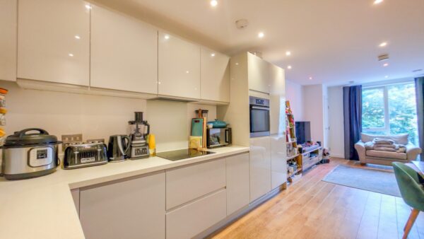 Kennard Apartments, 38 Artillery Place, Woolwich, London, SE18