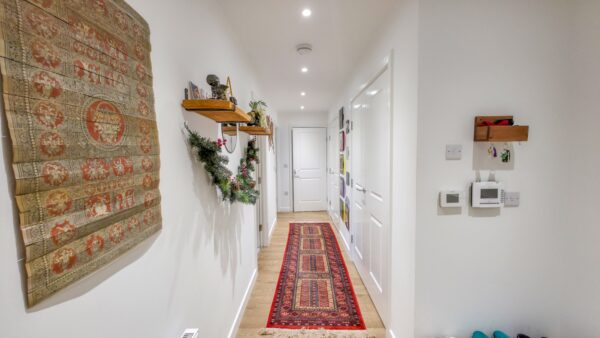 Kennard Apartments, 38 Artillery Place, Woolwich, London, SE18