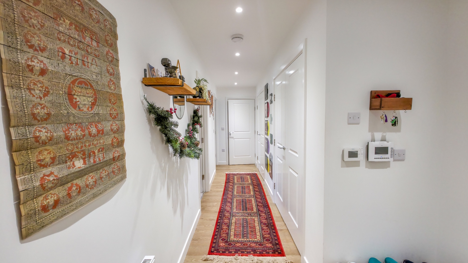 Kennard Apartments, 38 Artillery Place, Woolwich, London, SE18