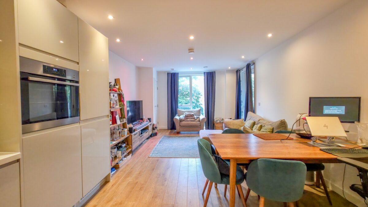 Kennard Apartments, 38 Artillery Place, Woolwich, London, SE18