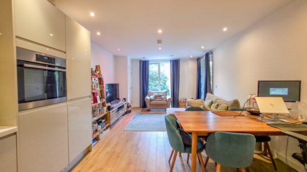 Kennard Apartments, 38 Artillery Place, Woolwich, London, SE18