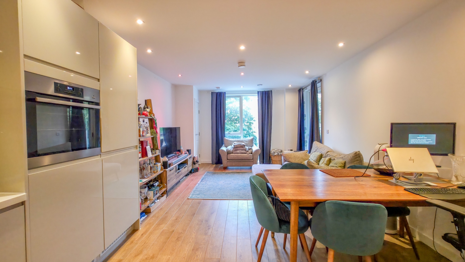 Kennard Apartments, 38 Artillery Place, Woolwich, London, SE18