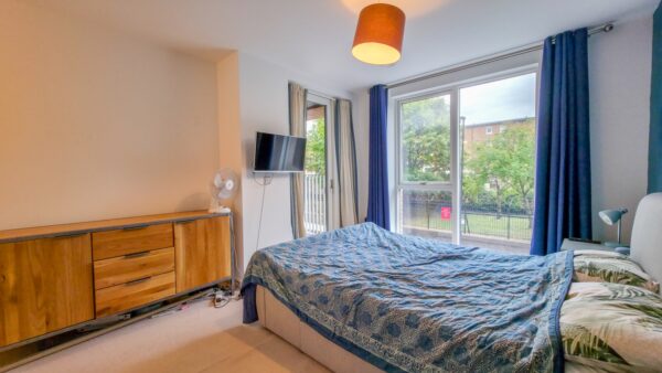 Kennard Apartments, 38 Artillery Place, Woolwich, London, SE18