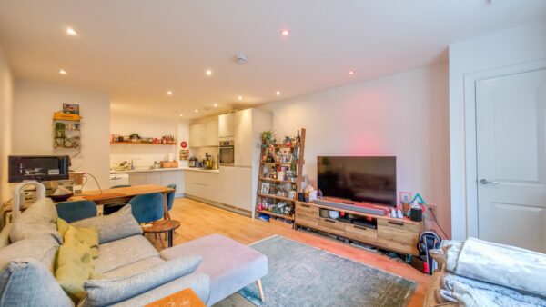 Kennard Apartments, 38 Artillery Place, Woolwich, London, SE18