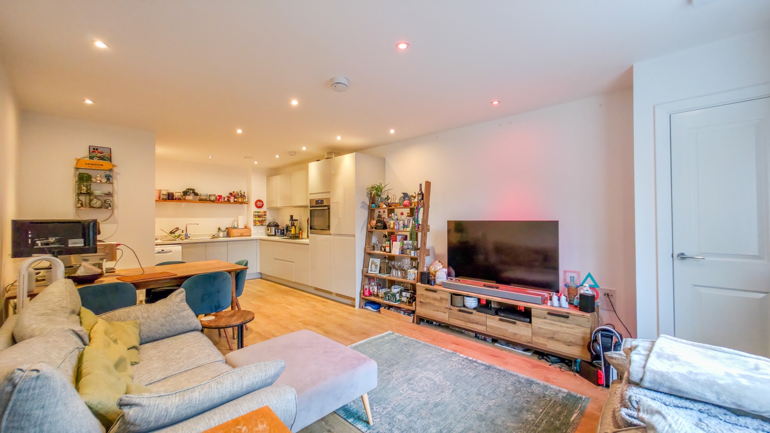 Kennard Apartments, 38 Artillery Place, Woolwich, London, SE18