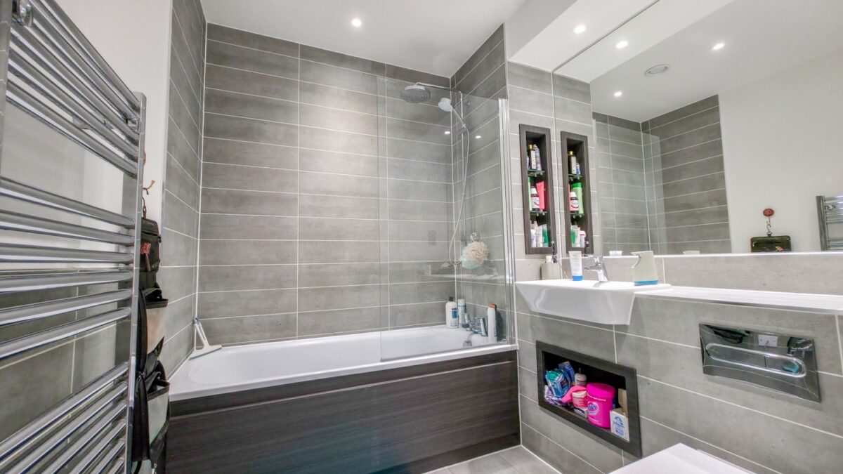 Kennard Apartments, 38 Artillery Place, Woolwich, London, SE18