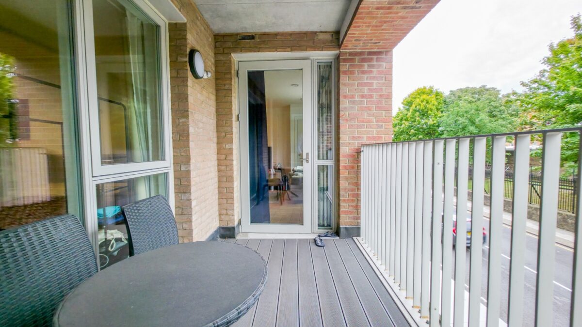 Kennard Apartments, 38 Artillery Place, Woolwich, London, SE18