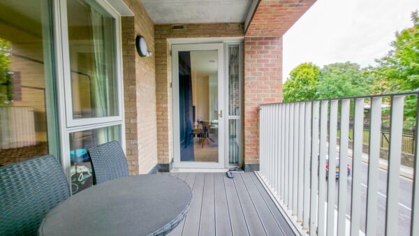 Kennard Apartments, 38 Artillery Place, Woolwich, London, SE18