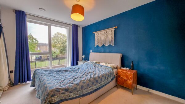 Kennard Apartments, 38 Artillery Place, Woolwich, London, SE18