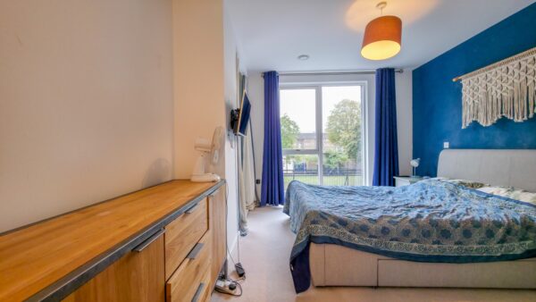 Kennard Apartments, 38 Artillery Place, Woolwich, London, SE18