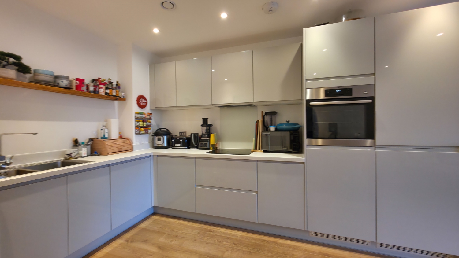 Kennard Apartments, 38 Artillery Place, Woolwich, London, SE18