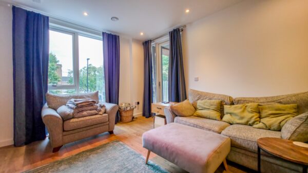 Kennard Apartments, 38 Artillery Place, Woolwich, London, SE18