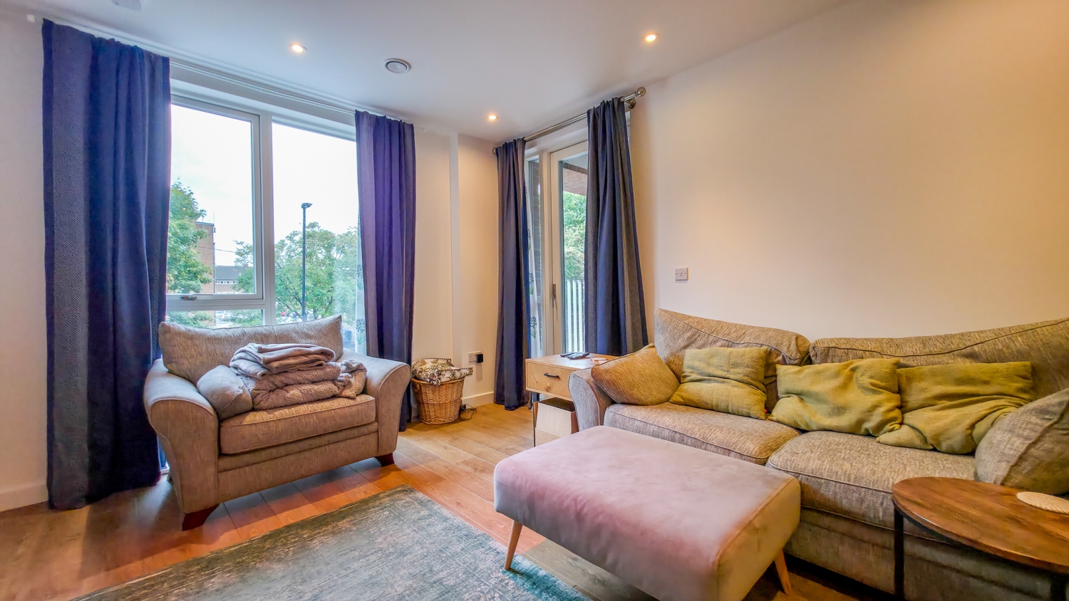 Kennard Apartments, 38 Artillery Place, Woolwich, London, SE18