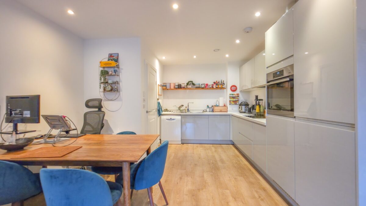 Kennard Apartments, 38 Artillery Place, Woolwich, London, SE18