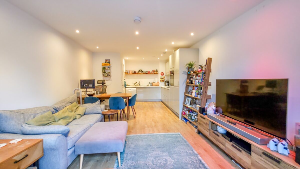 Kennard Apartments, 38 Artillery Place, Woolwich, London, SE18