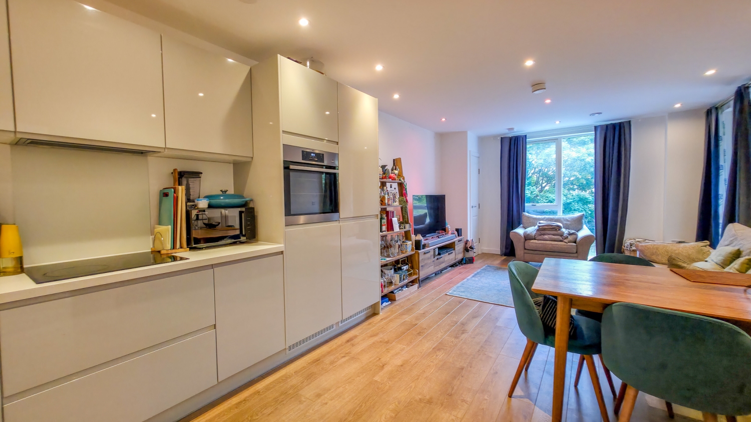 Kennard Apartments, 38 Artillery Place, Woolwich, London, SE18