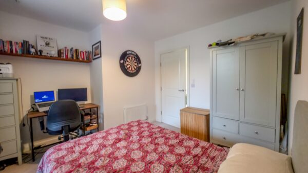 Kennard Apartments, 38 Artillery Place, Woolwich, London, SE18