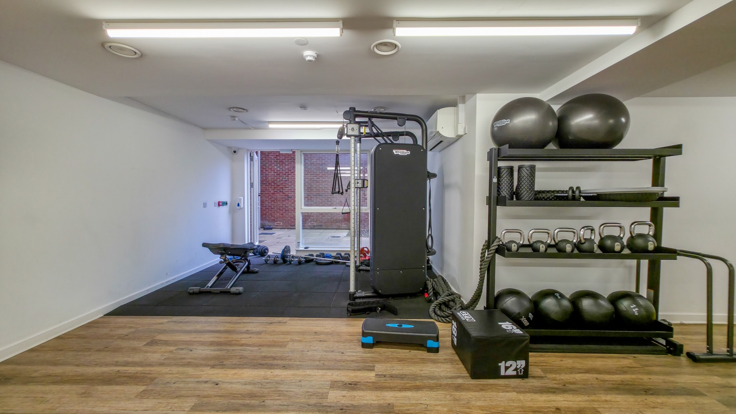 Kennard Apartments, 38 Artillery Place, Woolwich, London, SE18