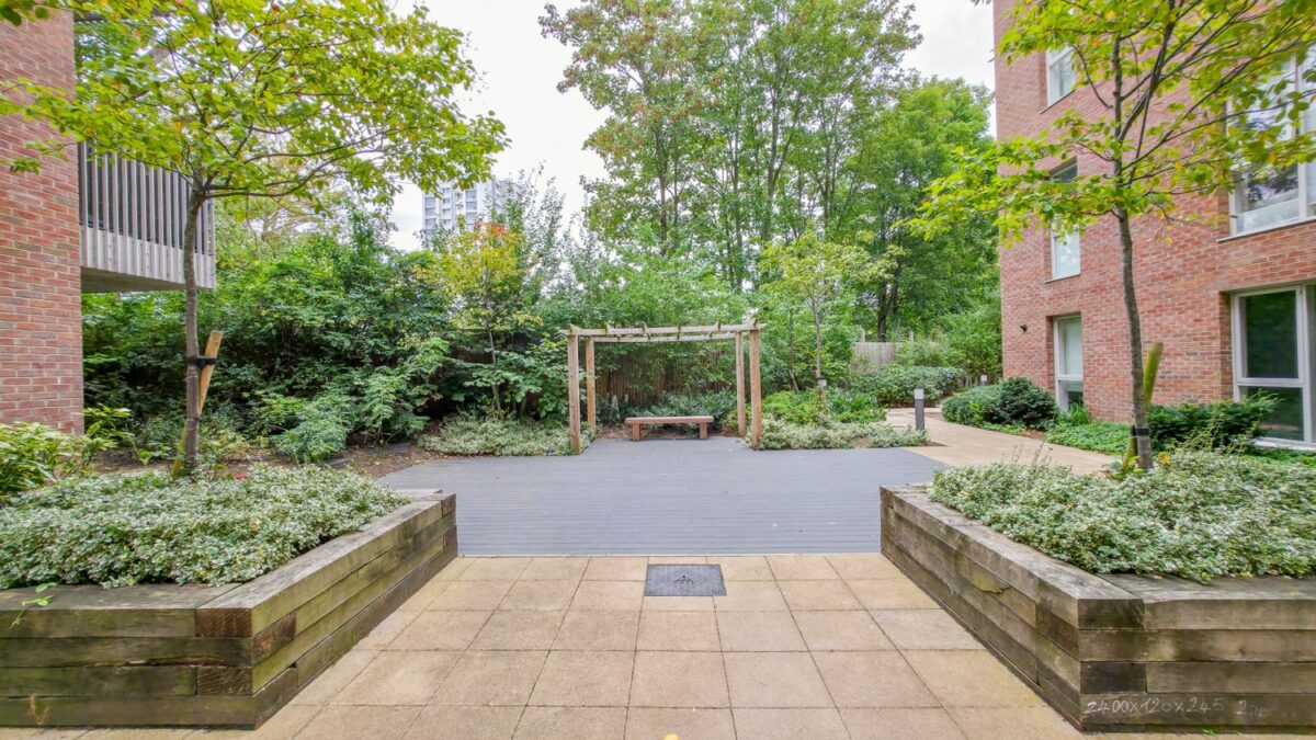 Kennard Apartments, 38 Artillery Place, Woolwich, London, SE18