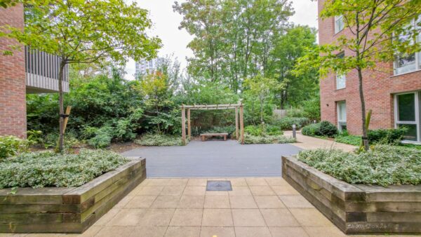 Kennard Apartments, 38 Artillery Place, Woolwich, London, SE18