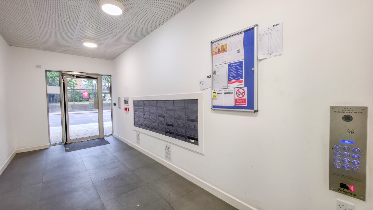 Kennard Apartments, 38 Artillery Place, Woolwich, London, SE18