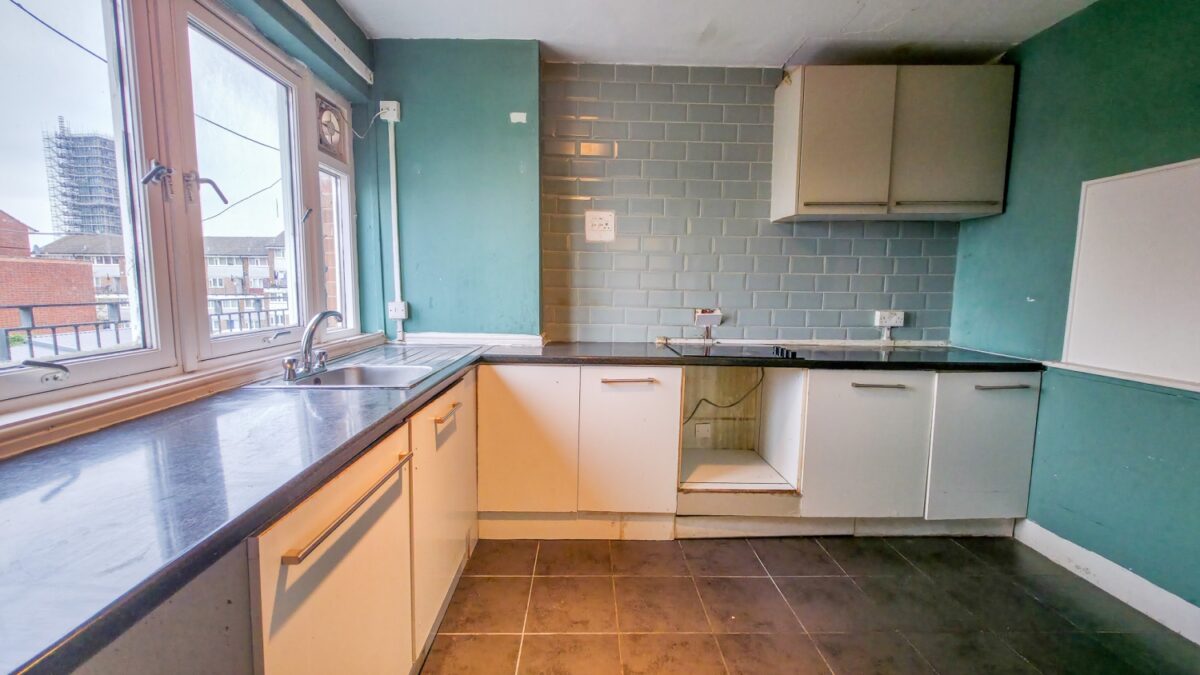 Glyndon Road, Plumstead, SE18
