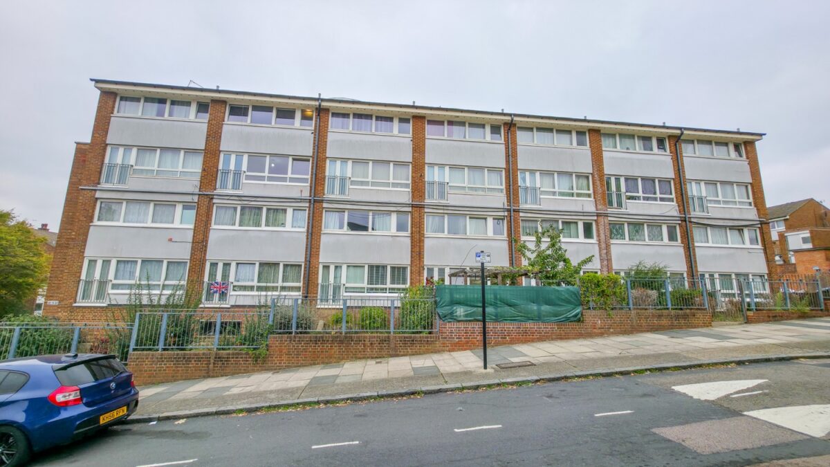 Glyndon Road, Plumstead, SE18