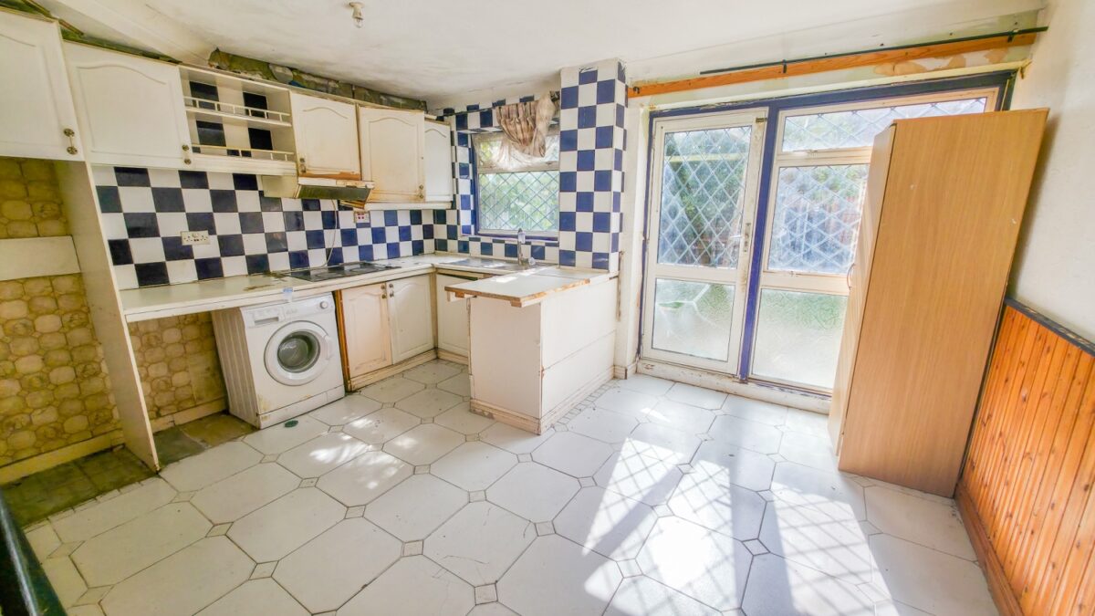 Overton Road East, Abbey Wood, SE2
