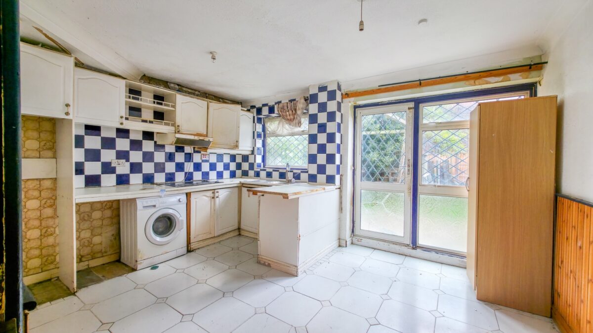 Overton Road East, Abbey Wood, SE2