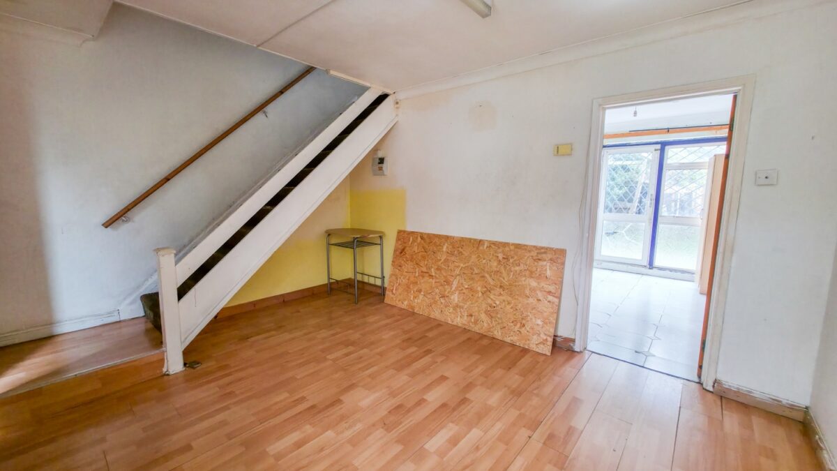 Overton Road East, Abbey Wood, SE2