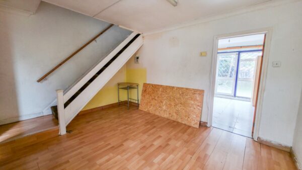 Overton Road East, Abbey Wood, SE2