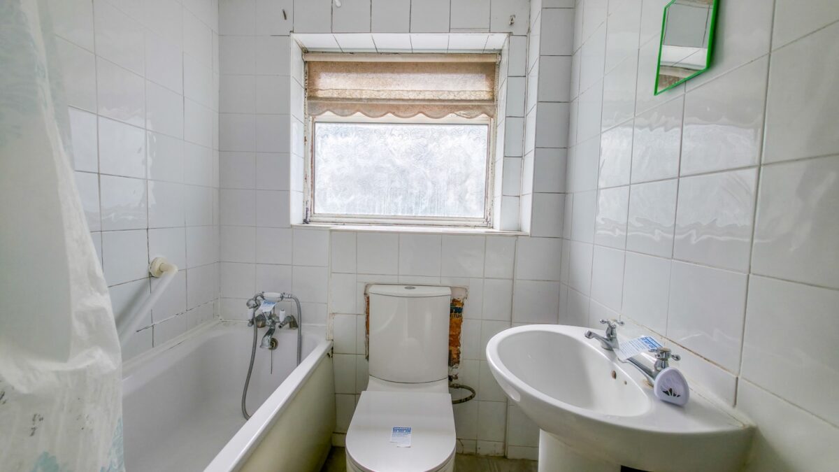 Overton Road East, Abbey Wood, SE2