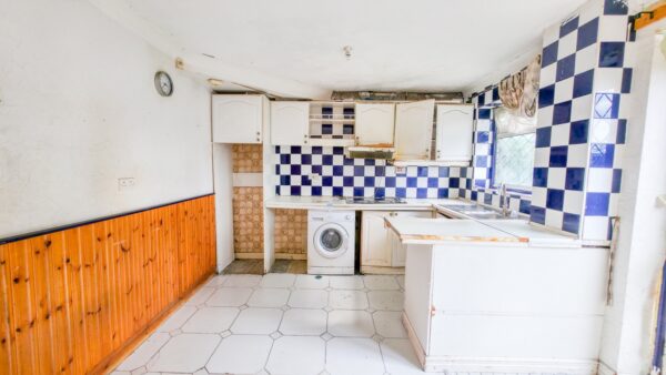 Overton Road East, Abbey Wood, SE2