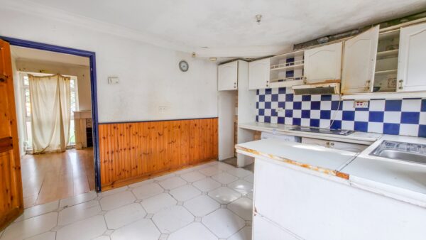 Overton Road East, Abbey Wood, SE2