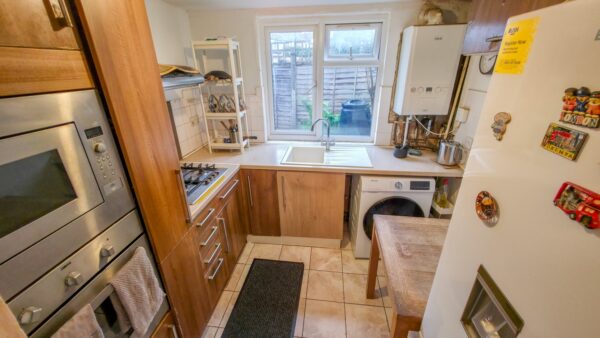 Reidhaven Road, Plumstead, SE18