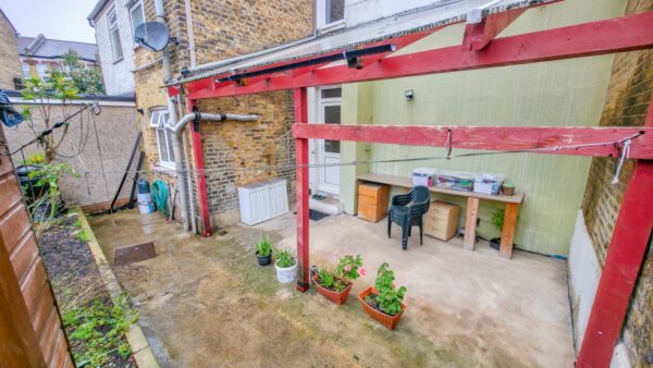 Reidhaven Road, Plumstead, SE18