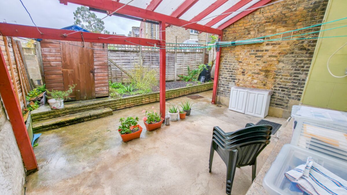 Reidhaven Road, Plumstead, SE18