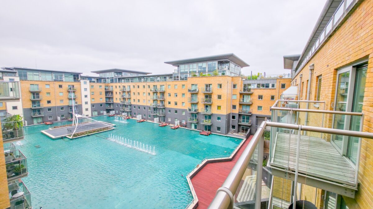 Building 50, Argyll Road, Royal Arsenal, SE18