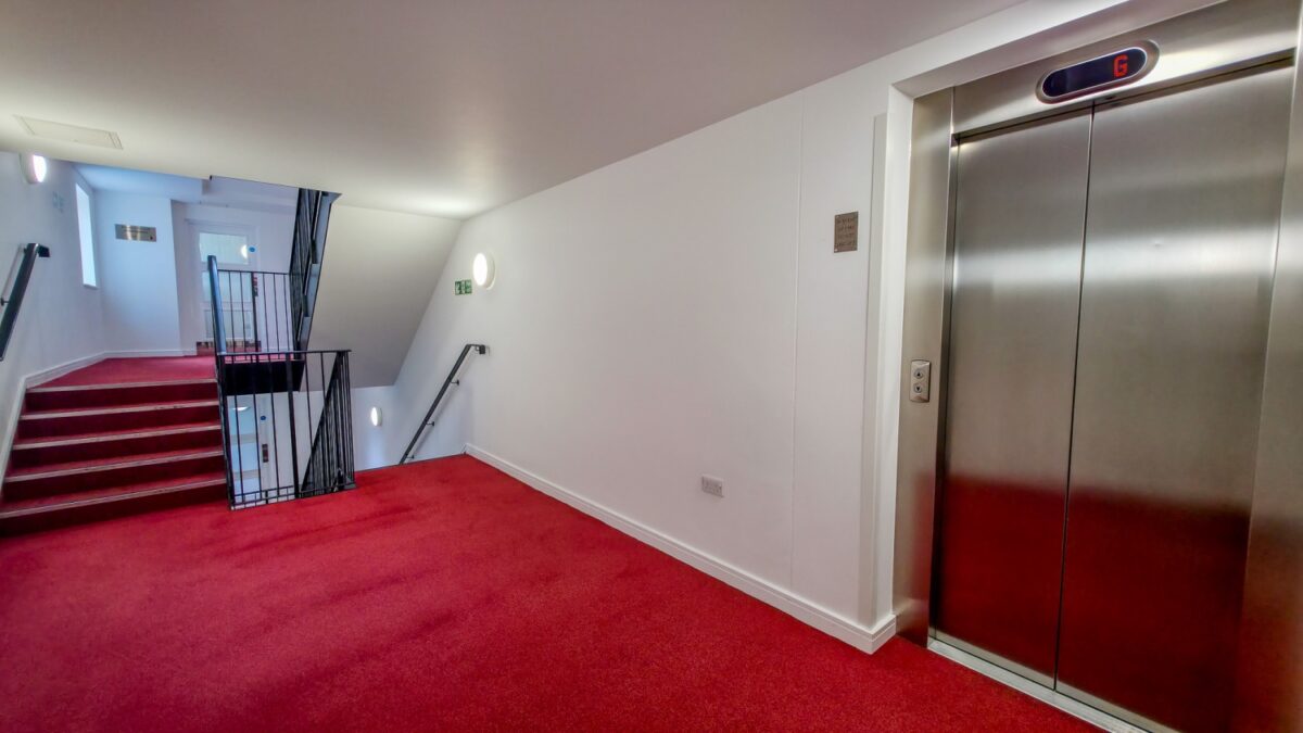 Building 50, Argyll Road, Royal Arsenal, SE18