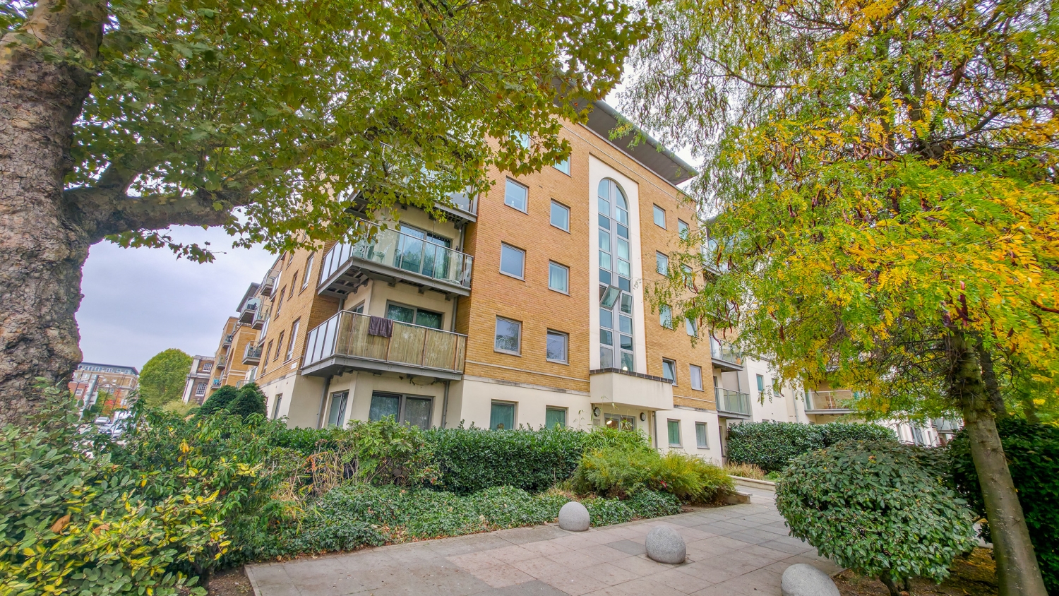 Building 50, Argyll Road, Royal Arsenal, SE18