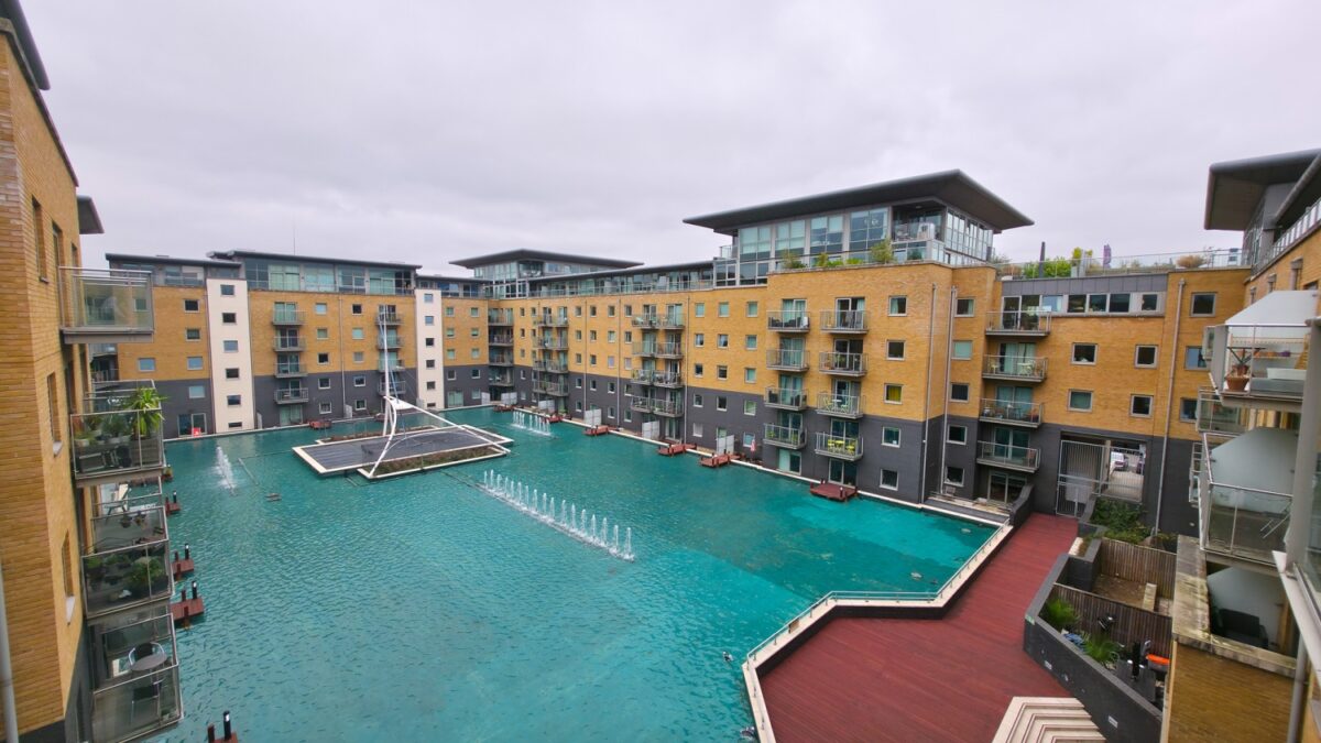 Building 50, Argyll Road, Royal Arsenal, SE18